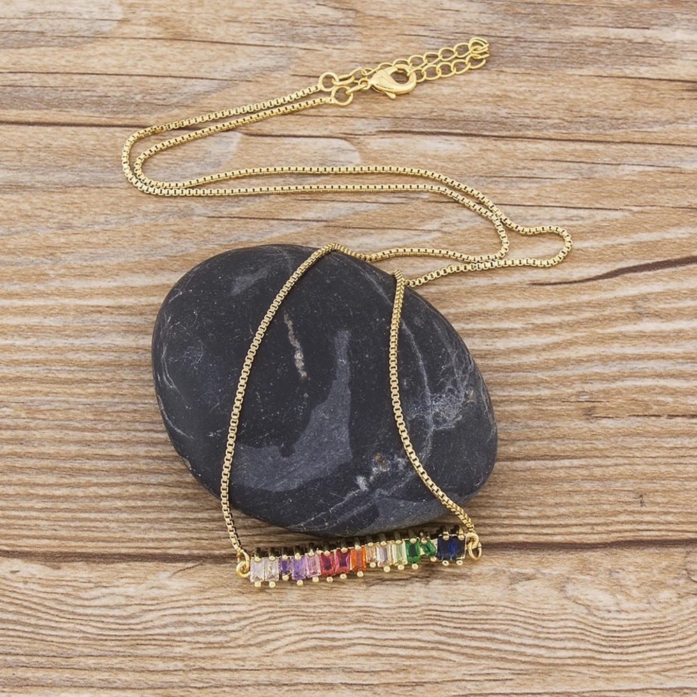 Beautiful necklace - Picture 5 of 6